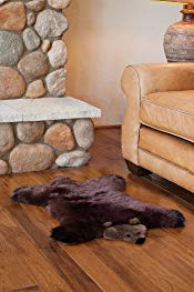 Overland Teddy Bear Australian Sheepskin Rug