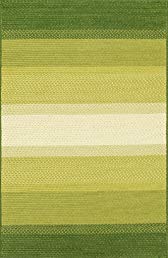 Loloi Rugs Garrett Collection Area Rug, Green, 2'3