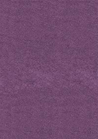 United Weavers of America Aria Shag Area Rug, 5-Feet 3-Inch by 7-Feet 6-Inch, Plum