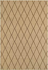 Oriental Weavers Santa Rosa 90D Indoor/Outdoor Rug, 3' 3