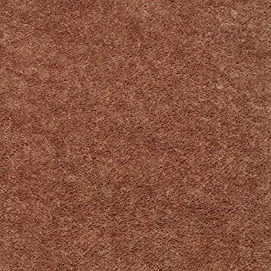 Our Space Collection Solid Color Area Rugs Brown - 6-square