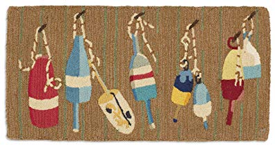 Chandler 4 Corners Buoys 2'x4' Rug