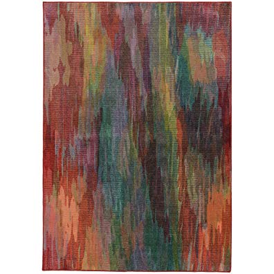 Pantone Universe Prismatic 52768 Area Rug