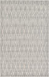 A2Z Rug Modern Abstract Gray 5' x 8' Monaco Collection Area rug - rugs for living room - rugs for dining room & bedroom - Floor Carpet