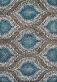 Dalyn Rugs MG4441TE3X5 Modern Greys Rug, 3'3