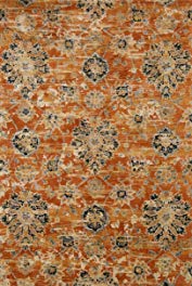 Loloi Rugs, Torrance Collection - Rust Area Rug, 2'7